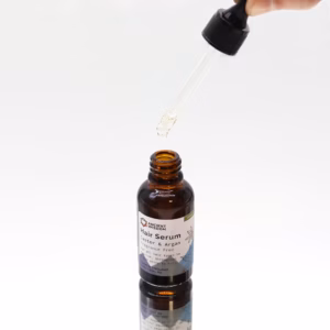 Biologisch Haarserum - 30ml - Ongeparfumeerd