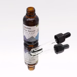 Biologisch Haarserum - 30ml - Ongeparfumeerd