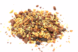 Organic Hot Chocolate Chai Infusion - 1kg