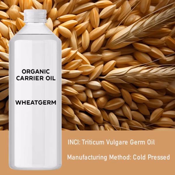Organic Wheatgerm Öl 1 Litre