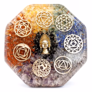 Orgonitt Desk Power Packs - Buddha Chakra - Lrg