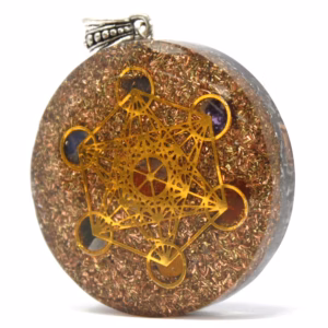 Power Anheng Orgonitt - Multi Power Chakra - Lrg