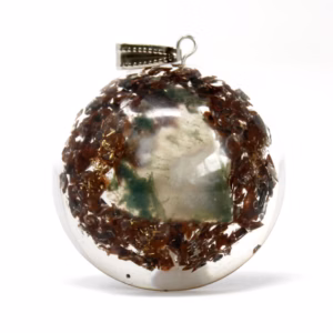 Orgonite Power Hanger - Stroomblokkering in de Koepel