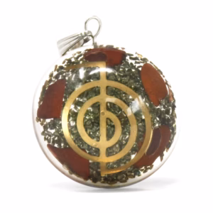 Orgonite Power Hanger - Symbolische Machtskoepel