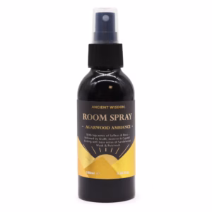 Spray d'Ambiance Oudh - Ambiance Bois d'Agar 100ml