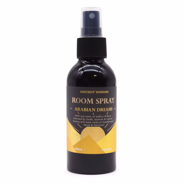 Spray Ambientador Oudh - Sueños Árabes 100ml