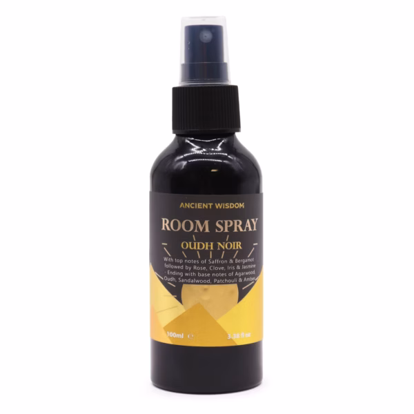 Spray d'Ambiance Oudh - Oudh Noir 100ml