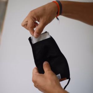 PM2.5 Filter voor Gezichtsmasker - Kinderen