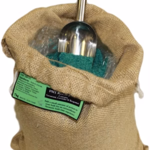 PMT - Aromaterapi Badsalt 7kg - PMT Potion 7kg Hessian Sack