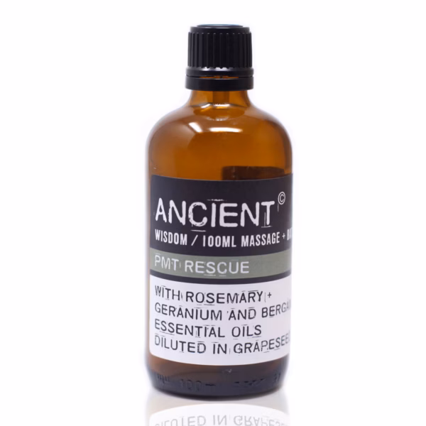 Aceite de Masaje 100ml - Dolores Premenstruales