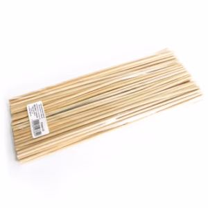 Pak van 2,5mm Indonesische Riet Stengels - Ca 100 Diffusers