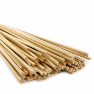 Pak van 2,5mm Indonesische Riet Stengels - Ca 100 Diffusers