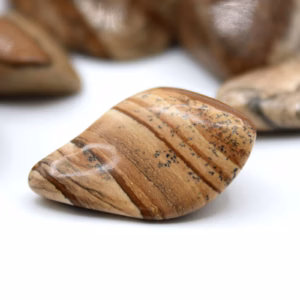 Pakke med 24 L Tromlede Steiner - Kalahari Desert Stone