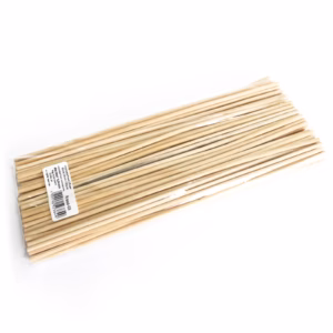 Pack of 3.5mm Indonesia Reed Diffuser Sticks - Approx. 100 Sticks
