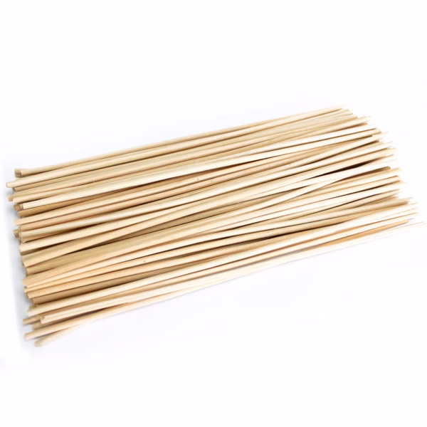 Pack of 3.5mm Indonesia Reed Diffuser Sticks - Approx. 100 Sticks