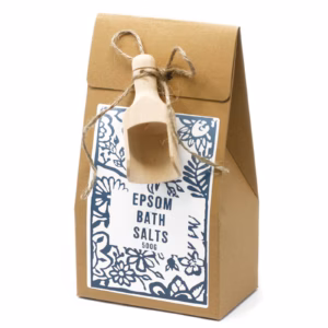 Epsom Badsalt 500g - Pack of 500g Bath Salt