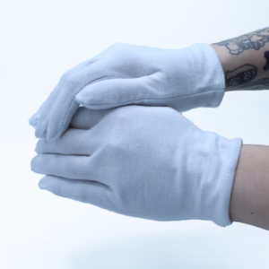 Pair Of Professional Treatment Gloves