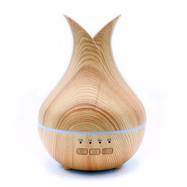 Aroma Verstuiver - Palermo - USB - Wisselende Kleuren - Timer