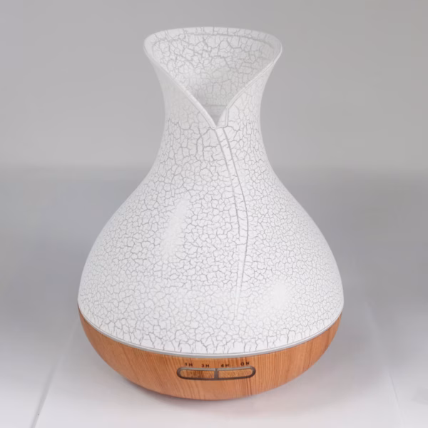 Palma Atomiser - Shell Effect - USB - Colour Change - Timer