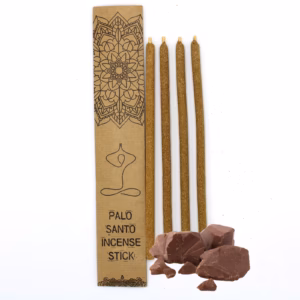 Palo Santo Large Incense Sticks - Chocolate