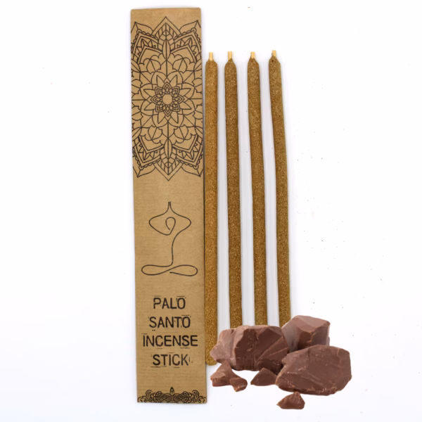 Palo Santo Stora Rökelsepinnar - Choklad