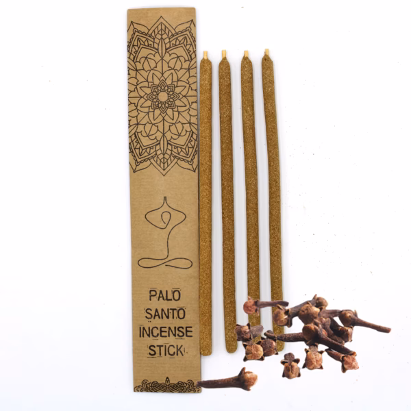 Bâtons d'Encens Palo Santo - Clou de Girofle - Grand