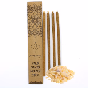 Palo Santo-rökelse - Copal - Stora pinnar