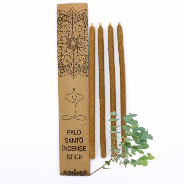 Palo Santo Lange Wierookstokjes - Eucalyptus