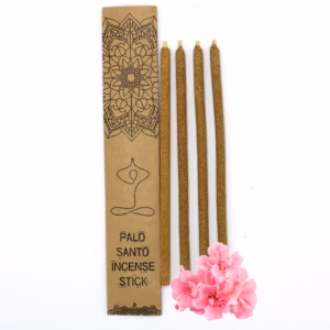 Palo Santo Groot Wierookstokjes - Fresh Flowers