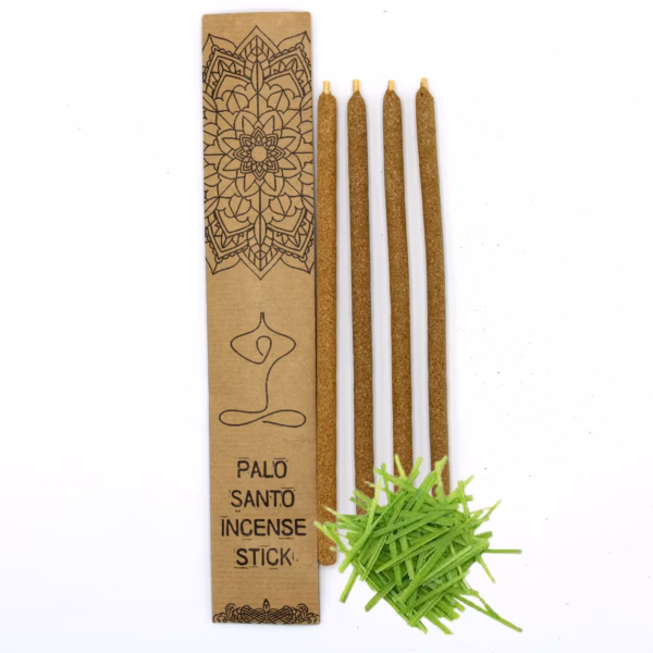 Palo Santo Store Røgelsespinde - Citrongræs