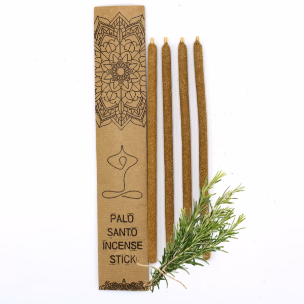 Palo Santo Stora Rökelsepinnar - Rosmarin