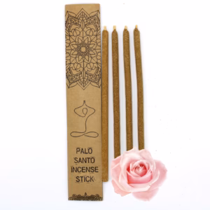 Palo Santo Groot Wierookstokjes - Roses