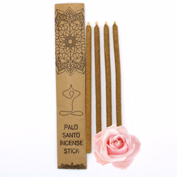 Palo Santo Grande Varillas de Incienso - Roses