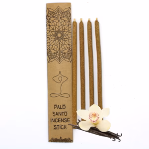 Bâtons d'Encens Palo Santo - Vanille - Grand
