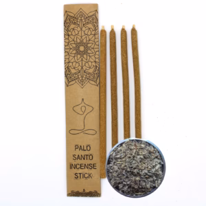 Palo Santo-rökelse - Wiracoa - Stora pinnar