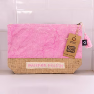 Bolsa de Regalo - Rosa y Morado - Tye Dye