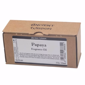 Utan Etikett - Papaya Doftolja 10ml