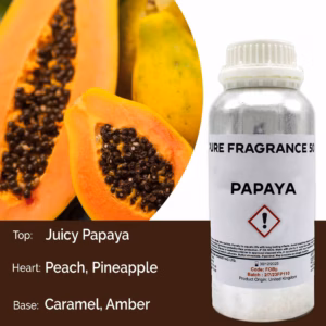 Papaya Aceite Puro de Fragancia - 500ml
