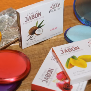 Paper Soaps - Coconut