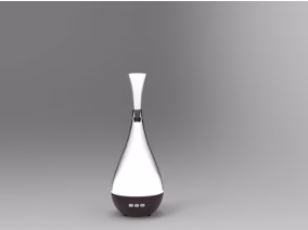 Paris Atomiser - USB - Farveskift - Timer 2 Paris Atomiser - Usb - Farveskift - Timer