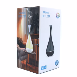 Paris Atomiser - USB - Farveskift - Timer