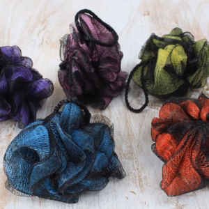 Luxe Badlelie 5 Kleuren in Display Koker - 35gr