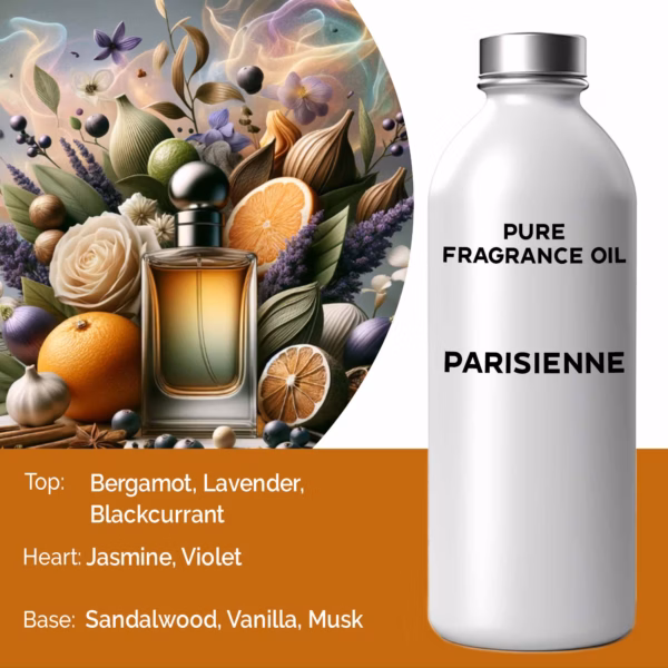 Parisienne Reines Duftöl - 500ml