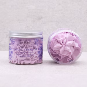 Savon Fouetté - Violette de Parme 120g
