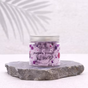 Savon Fouetté - Violette de Parme 120g