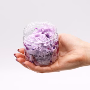 Savon Fouetté - Violette de Parme 120g