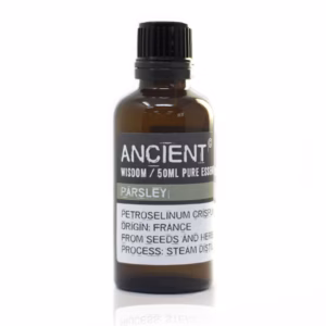 Ätherisches Petersilienöl 50ml