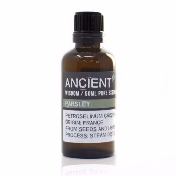 Ätherisches Petersilienöl 50ml