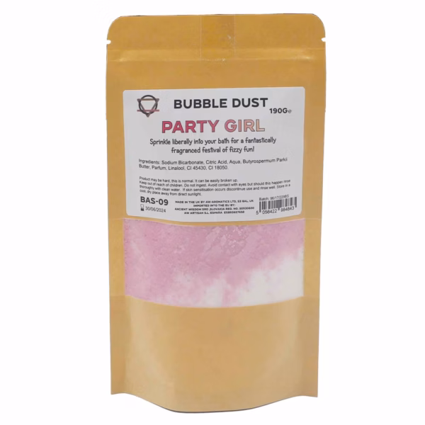 Poudre de Bain Party Girl 190g