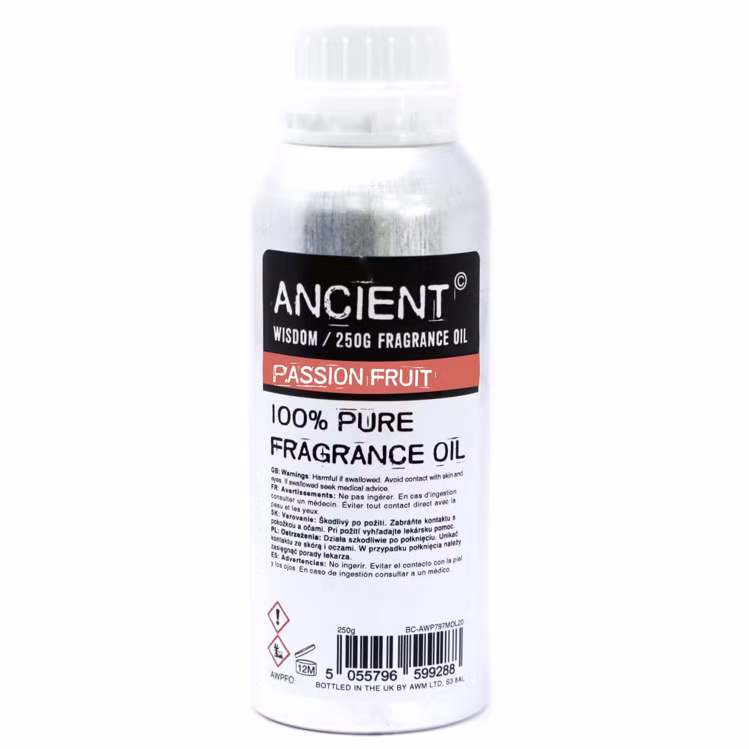 Passionsfrucht Duftöl 250ml
